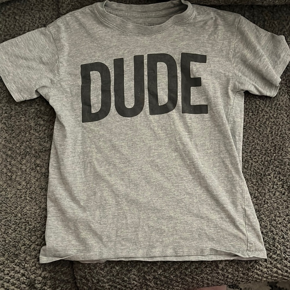 Boys t shirt